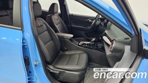 ChevroletGMDaewoo Trax 1.2 RS 2024 года из Южной Кореи