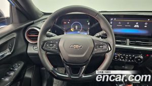 ChevroletGMDaewoo Trax 1.2 RS 2024 года из Южной Кореи