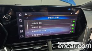 ChevroletGMDaewoo Trax 1.2 RS 2024 года из Южной Кореи