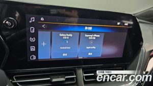 ChevroletGMDaewoo Trax 1.2 RS 2024 года из Южной Кореи