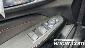 ChevroletGMDaewoo Trax 1.2 RS 2024 года из Южной Кореи