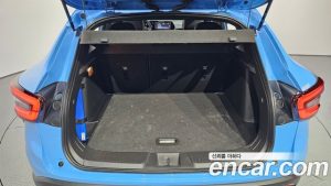 ChevroletGMDaewoo Trax 1.2 RS 2024 года из Южной Кореи