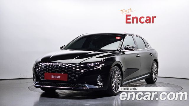 Hyundai Grandeur 3.3 2020 года из Кореи