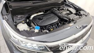 Kia Seltos Бензин 1.6 Turbo 2WD 2020 года из Южной Кореи