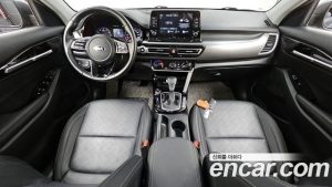 Kia Seltos Бензин 1.6 Turbo 2WD 2020 года из Южной Кореи