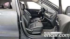 Kia Seltos Бензин 1.6 Turbo 2WD 2020 года из Южной Кореи