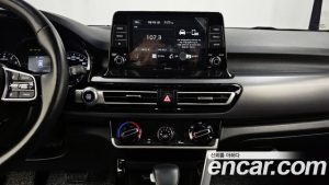 Kia Seltos Бензин 1.6 Turbo 2WD 2020 года из Южной Кореи