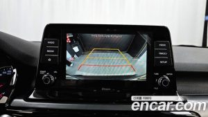 Kia Seltos Бензин 1.6 Turbo 2WD 2020 года из Южной Кореи