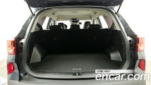 Kia Seltos Бензин 1.6 Turbo 2WD 2020 года из Южной Кореи