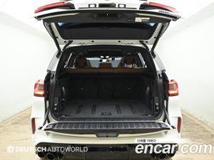 BMW X5M 4.4 Competition 2021 года из Южной Кореи