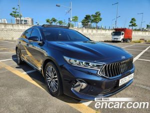Kia K7 2.5 GDI Noblesse 2020 года из Южной Кореи