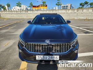 Kia K7 2.5 GDI Noblesse 2020 года из Южной Кореи