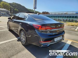 Kia K7 2.5 GDI Noblesse 2020 года из Южной Кореи