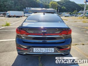 Kia K7 2.5 GDI Noblesse 2020 года из Южной Кореи