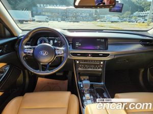 Kia K7 2.5 GDI Noblesse 2020 года из Южной Кореи
