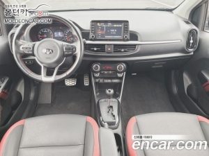 Kia morning Prestige 2020 года из Южной Кореи