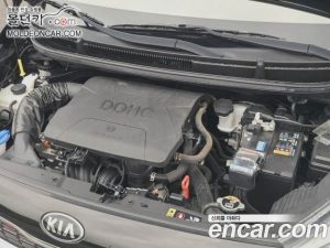 Kia morning Prestige 2020 года из Южной Кореи