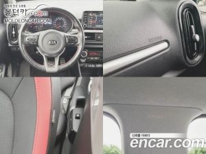 Kia morning Prestige 2020 года из Южной Кореи