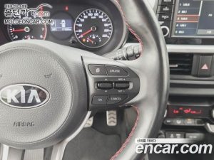 Kia morning Prestige 2020 года из Южной Кореи