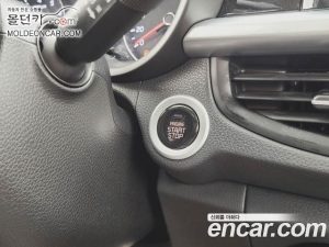 Kia morning Prestige 2020 года из Южной Кореи