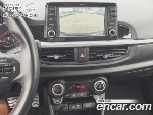 Kia morning Prestige 2020 года из Южной Кореи