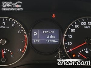 Kia morning Prestige 2020 года из Южной Кореи