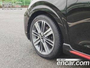 Kia morning Prestige 2020 года из Южной Кореи