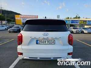 Hyundai Palisade Дизель 2.2 2WD 2022 года из Южной Кореи
