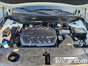 Hyundai Palisade Дизель 2.2 2WD 2022 года из Южной Кореи