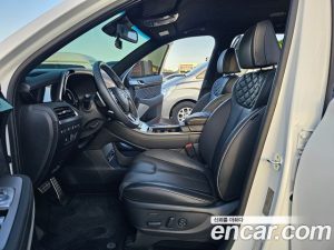Hyundai Palisade Дизель 2.2 2WD 2022 года из Южной Кореи