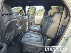 Hyundai Palisade Дизель 2.2 2WD 2022 года из Южной Кореи