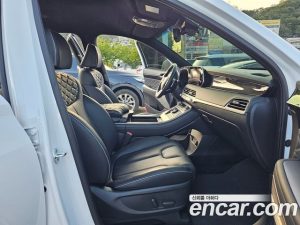 Hyundai Palisade Дизель 2.2 2WD 2022 года из Южной Кореи