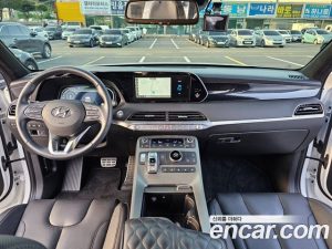 Hyundai Palisade Дизель 2.2 2WD 2022 года из Южной Кореи