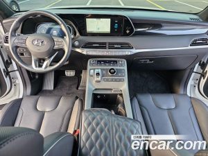 Hyundai Palisade Дизель 2.2 2WD 2022 года из Южной Кореи