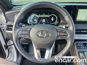 Hyundai Palisade Дизель 2.2 2WD 2022 года из Южной Кореи