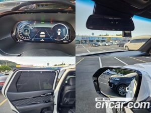Hyundai Palisade Дизель 2.2 2WD 2022 года из Южной Кореи