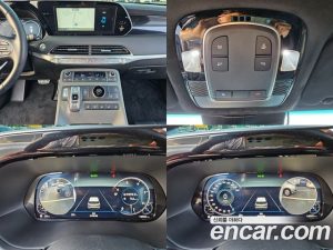 Hyundai Palisade Дизель 2.2 2WD 2022 года из Южной Кореи