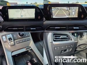 Hyundai Palisade Дизель 2.2 2WD 2022 года из Южной Кореи