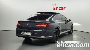 Volkswagen Arteon 2.0 TDI Prestige 2019 года из Южной Кореи