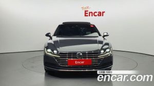 Volkswagen Arteon 2.0 TDI Prestige 2019 года из Южной Кореи
