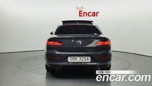 Volkswagen Arteon 2.0 TDI Prestige 2019 года из Южной Кореи