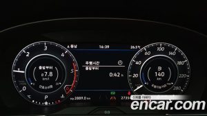 Volkswagen Arteon 2.0 TDI Prestige 2019 года из Южной Кореи