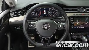 Volkswagen Arteon 2.0 TDI Prestige 2019 года из Южной Кореи