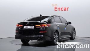 Kia K5 2.0 2020 года из Южной Кореи