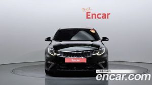 Kia K5 2.0 2020 года из Южной Кореи