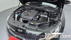 Kia K5 2.0 2020 года из Южной Кореи