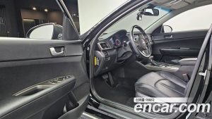 Kia K5 2.0 2020 года из Южной Кореи