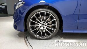 Mercedes-Benz E-Class E450 4MATIC Cabriolet 2020 года из Южной Кореи