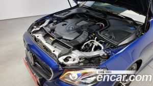 Mercedes-Benz E-Class E450 4MATIC Cabriolet 2020 года из Южной Кореи