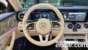 Mercedes-Benz E-Class E450 4MATIC Cabriolet 2020 года из Южной Кореи